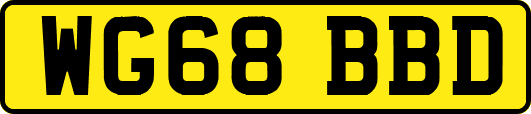 WG68BBD