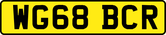 WG68BCR