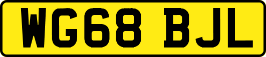 WG68BJL