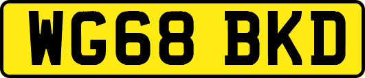 WG68BKD