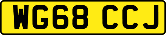 WG68CCJ