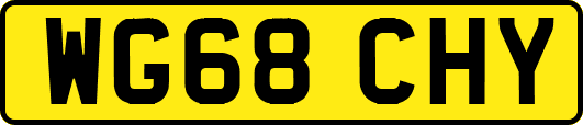 WG68CHY
