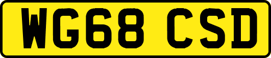 WG68CSD