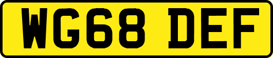 WG68DEF