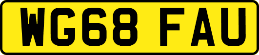 WG68FAU