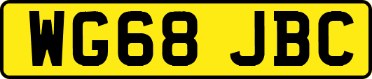 WG68JBC