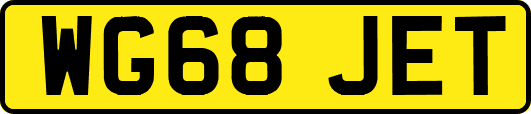 WG68JET