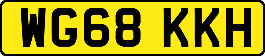 WG68KKH