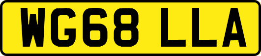 WG68LLA