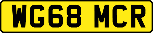 WG68MCR