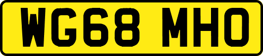 WG68MHO