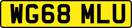 WG68MLU