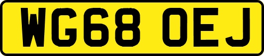 WG68OEJ
