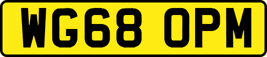 WG68OPM