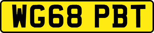 WG68PBT