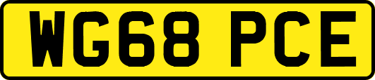 WG68PCE