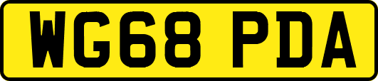 WG68PDA