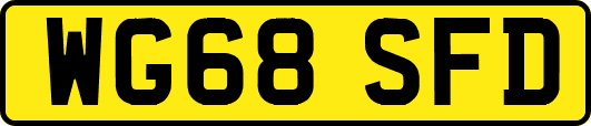 WG68SFD