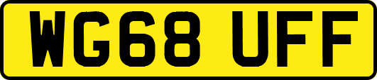 WG68UFF
