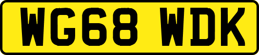 WG68WDK