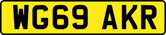 WG69AKR