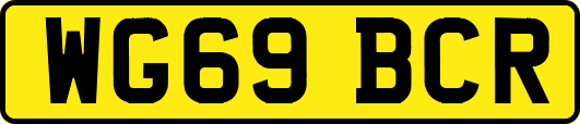 WG69BCR