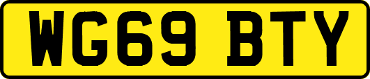 WG69BTY