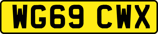 WG69CWX