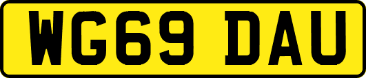 WG69DAU