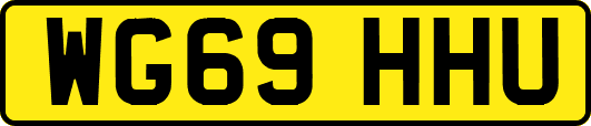 WG69HHU