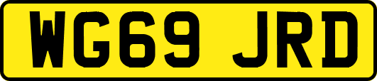 WG69JRD