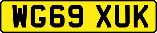 WG69XUK