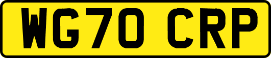 WG70CRP