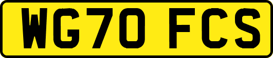 WG70FCS