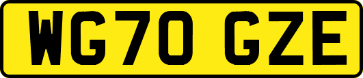 WG70GZE