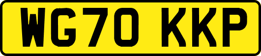 WG70KKP