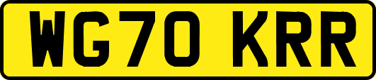 WG70KRR