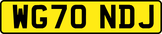 WG70NDJ