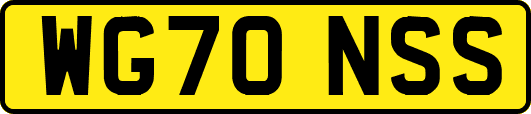 WG70NSS