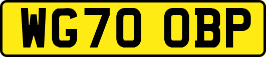 WG70OBP