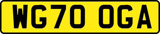 WG70OGA