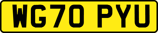 WG70PYU