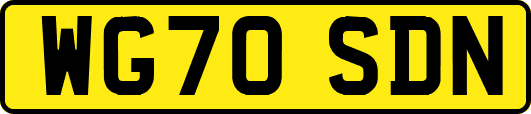 WG70SDN