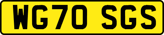 WG70SGS