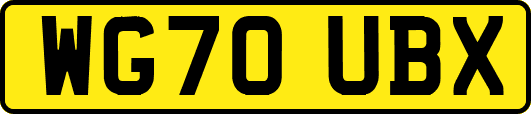WG70UBX