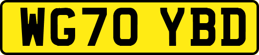 WG70YBD