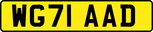 WG71AAD