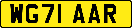 WG71AAR