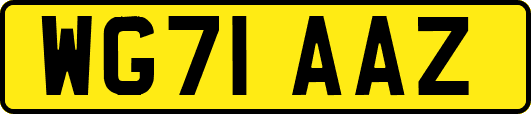 WG71AAZ