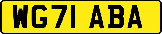 WG71ABA